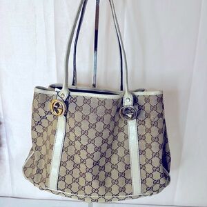 GUCCI GG SHOULDER BAG